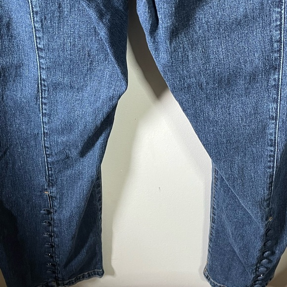 Soft Surroundings Jeans Sz 22 - Picture 7 of 9